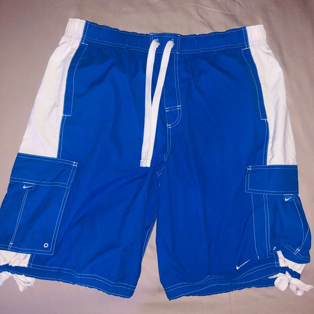 Nike Swimming Trunks - Picture 1 of 3